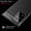 [Stealth Case] Samsung Galaxy Note 20 Ultra Soft Protective Slim Cover with Carbon Fibre Detailing