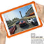 [Bumper Case] Shockproof Soft Easy Grip Case for Apple iPad 10.2", 9th / 8th / 7th Generation