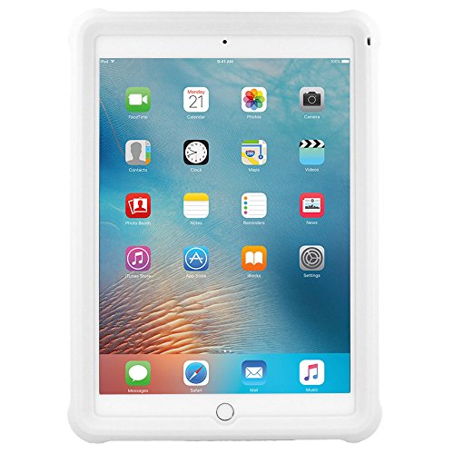 [Bumper Case] Shockproof Soft Easy Grip Case for Apple iPad Pro 9.7"