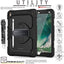 [UTILITY Case] Full Body Shockproof Case with Stand, Hand & Shoulder Strap for Apple iPad Air 3rd Gen 2019 / iPad Pro 10.5"