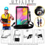 [UTILITY Case] Full Body Shockproof Case with Stand, Hand & Shoulder Strap for Samsung Galaxy Tab A 10.1" 2019 (SM-T510 / SM-T515)