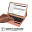[Strike Folio] Keyboard Case for Samsung Galaxy Tab S6 Lite 10.4" (SM-P610 / P613 / P615/P619)