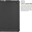 [Bumper Case] Shockproof Soft Easy Grip Case for Amazon Fire HD 10" / HD 10 Plus 11th Generation / 2021