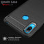 [Stealth Case] Huawei Y7 2019  Soft Protective Slim Cover with Carbon Fibre Detailing