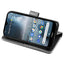 [Wallet Case] Protective Cover with Cash & Card Holder, Stand and Wrist Strap For Nokia 3.2