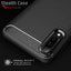 [Stealth Case] Samsung Galaxy A70 Soft Protective Slim Cover with Carbon Fibre Detailing
