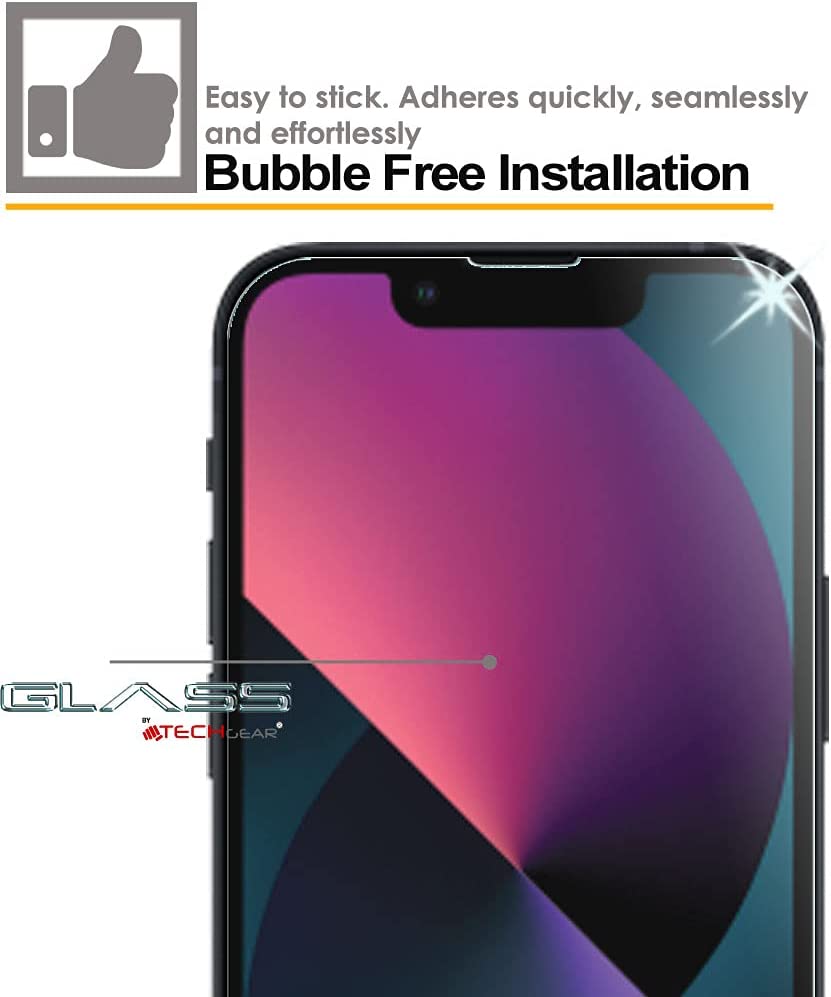 iPhone 6s Plus (5.5 Inch), Tempered Glass Screen Protector