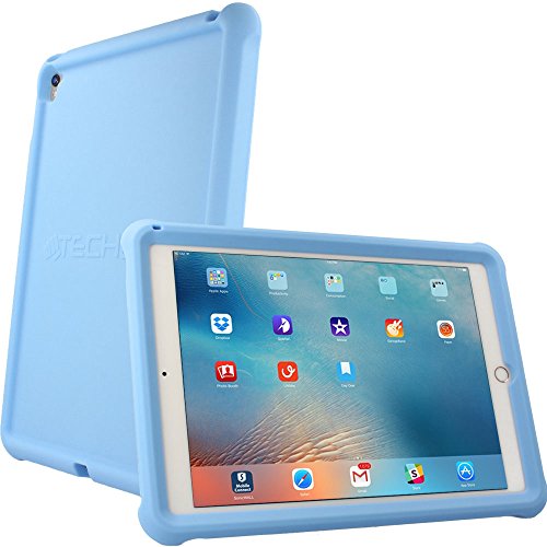 [Bumper Case] Shockproof Soft Easy Grip Case for Apple iPad Pro 9.7"