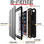 [D-FENCE Case] Tough & Rugged Smart Case For Apple iPad 9.7" (2018 / 2017)