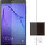 [3 Pack] TECHGEAR Screen Protectors for Honor 6A - Clear Lcd Screen Protector Compatible with Huawei Honor 6A
