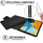 [Strike Folio] Keyboard Case for iPad Air 5 / Air 4 10.9" (5th & 4th Generation 2022/2020)