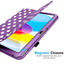 [Folio Case] Smart Cover Stand with Auto Sleep/Wake & Hand Strap For Apple iPad 11th & 10th Generation, iPad 2025 / 2022