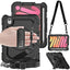 [UTILITY Case] Full Body Shockproof Case with Stand, Hand & Shoulder Strap for Apple iPad Mini 7 / Mini 6 8.3" [7th / 6th Generation]