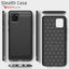 [Stealth Case] Samsung Galaxy Note 10 Lite Soft Protective Slim Cover with Carbon Fibre Detailing