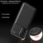 [CarbonFlex Case] Premium Shockproof Soft Slim Cover with Carbon Fibre Effect For Oppo A54 5G / Oppo A74 5G