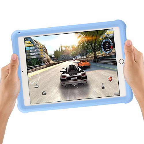 [Bumper Case] Shockproof Soft Easy Grip Case for Apple iPad Pro 9.7"
