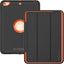 [D-FENCE Case] Tough & Rugged Smart Case For Apple iPad 9.7" (2018 / 2017)