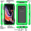 [Contender Case] Samsung Galaxy Note 9 Heavy Duty Case with Built-in Screen Protector, 360 [Full Body] Protective Cover with Kick Stand