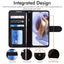 [Wallet Case] Protective Cover with Cash & Card Holder, Stand and Wrist Strap For Motorola Moto G31 / G41
