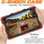 [G-SHOCK Case] Heavy Duty Long Survival Screen Protector Case for Samsung Galaxy Tab A 10.1" 2019 (SM-T510 / SM-T515)