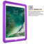 [Bumper Case] Shockproof Soft Easy Grip Case for Apple iPad 9.7" (2018/2017)