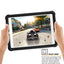 [Bumper Case] Shockproof Soft Easy Grip Case for Apple iPad Air 3 2019, iPad Pro 10.5"