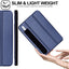 [Smart Case] Slim Stand Cover with Auto Sleep/Wake for Apple iPad Mini 7 / Mini 6 8.3" [7th / 6th Generation]