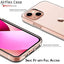 [AirFlex Case] Crystal Clear Slim & Light, Protective,  Soft Gel Cover for iPhone 14