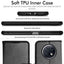 [Wallet Case] Protective Cover with Cash & Card Holder, Stand and Wrist Strap For Oppo RedMi Note 9T 5G