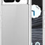 [Fusion FX Case] Slim & Light Tough Fused Gel Bumper & Hard Back Matte Case for Google Pixel 7 Pro 5G