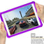 [Bumper Case] Shockproof Soft Easy Grip Case for Apple iPad 10.2", 9th / 8th / 7th Generation