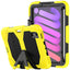[G-SHOCK Case] Heavy Duty Long Survival Screen Protector Case for Apple iPad Mini 7 / Mini 6 8.3" [7th / 6th Generation]