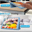[Folio Case] Smart Cover Stand with Auto Sleep/Wake & Hand Strap For Apple iPad 10.2" 2021 / 2020 / 2019 [9th / 8th / 7th Generation]