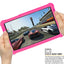 [Bumper Case] Shockproof Soft Easy Grip Case for Samsung Galaxy Tab A7 Lite 8.7" 2021 (SM-T220 / T225)