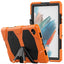 [G-SHOCK Case] Heavy Duty Long Survival Screen Protector Case for Samsung Galaxy Tab A8 10.5" 2022 (SM-X200 / SM-X205)