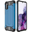 [Tough Armoured Case] ShockProof Dual-Layer Protective Heavy Duty Cover for Samsung Galaxy A41