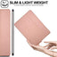 [Smart Case] Slim Stand Cover with Auto Sleep/Wake for Apple iPad Air 5 / 4 (5th / 4th Generation)