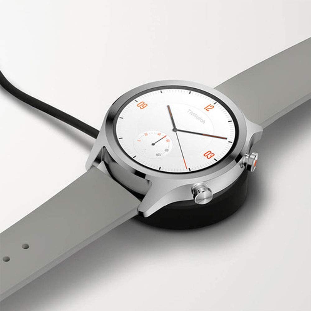 TicWatch E2 / S2 Charging & Data Sync Cable Lead