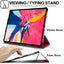 [Smart Case] Slim Stand Cover with Auto Sleep/Wake for iPad Pro 11 2020
