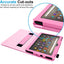 [Folio Case] Smart Cover Stand with Auto Sleep/Wake & Hand Strap For Amazon Fire HD 10" / HD 10" Plus (2021/11th Generation)
