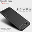 [Stealth Case] Honor 10 Soft Protective Slim Cover with Carbon Fibre Detailing