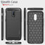 [Stealth Case] OnePlus 7 Soft Protective Slim Cover with Carbon Fibre Detailing