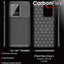 [CarbonFlex Case] Premium Shockproof Soft Slim Cover with Carbon Fibre Effect For Samsung  Galaxy S20 Ultra