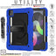 [UTILITY Case] Full Body Shockproof Case with Stand, Hand & Shoulder Strap for Apple iPad Air 5 / Air 4 10.9"