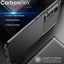 [CarbonFlex Case] Premium Shockproof Soft Slim Cover with Carbon Fibre Effect For Xiaomi Mi 12 Pro 5G