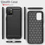 [Stealth Case] OnePlus 8T Soft Protective Slim Cover with Carbon Fibre Detailing