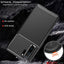 [CarbonFlex Case] Premium Shockproof Soft Slim Cover with Carbon Fibre Effect For Huawei P30 Pro