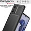 [CarbonFlex Case] Premium Shockproof Soft Slim Cover with Carbon Fibre Effect For Xiaomi Mi 11T 5G