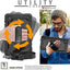 [UTILITY Case] Full Body Shockproof Case with Stand, Hand & Shoulder Strap for Samsung Galaxy Tab A7 Lite 8.7" (SM-T220 / SM-T225)