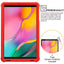 [Bumper Case] Shockproof Soft Easy Grip Case for Samsung Galaxy Tab A 10.1" 2019 (SM-T510 / SM-T515)